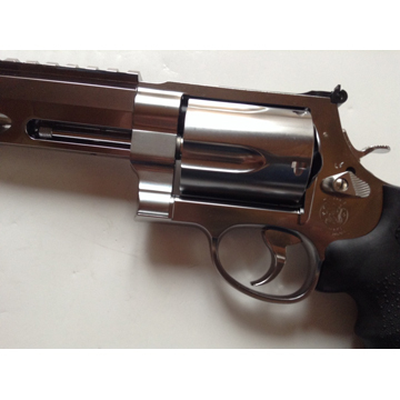 タナカワークス S&W M500 パフォーマンスセンター マグナムハンター