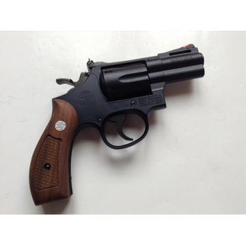 ハートフォード HWS 発火式 モデルガン スマイソン 2.5インチ 木製