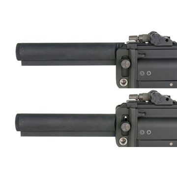 ANGRY GUN アングリーガン VLTOR GEN2 M4 ストックアダプター