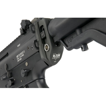 ANGRY GUN アングリーガン VLTOR GEN2 M4 ストックアダプター 東京マルイ 次世代 SCAR 用｜Stock（ストック ）｜電動ガン・モデルガン・エアガン通販ならHBLT