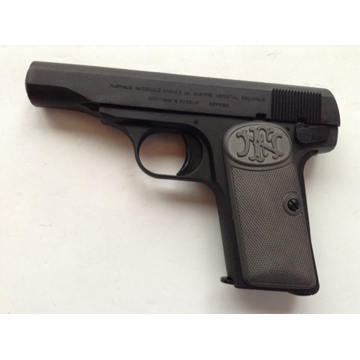 マルシン ブローニング M1910 PFCブローバック HW Black モデルガン