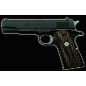 マルシン コルト ガバメント M1911 SERIES'70 MkIV ABS ブラック