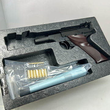 銃 ツクダ 電動ウージーウォーターマシンピストル エアガン 昭和