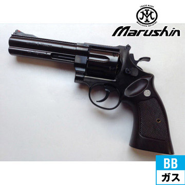 マルシン S&W M629 Classic Xカート仕様 ABS ディープブラック 5インチ