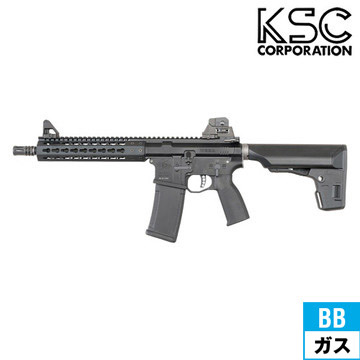 KSC Mega MKM M4 CQB ガスブローバック 本体｜長物｜電動ガン