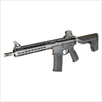 KSC Mega MKM M4 CQB ガスブローバック 本体｜長物｜電動ガン・モデル