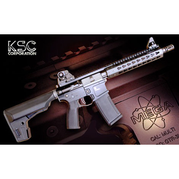 KSC Mega MKM M4 CQB ガスブローバック 本体｜長物｜電動ガン・モデルガン・エアガン通販ならHBLT