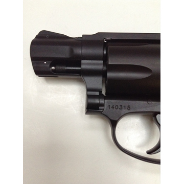 タナカワークス S&W M360J SAKURA .38special HW ブラック 1－7/8