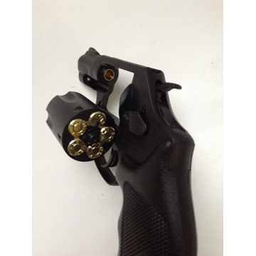タナカワークス M360J SAKURA ガスリボルバー S&W M360J SAKURA タナカワークス ガスガン エアガン レビュー