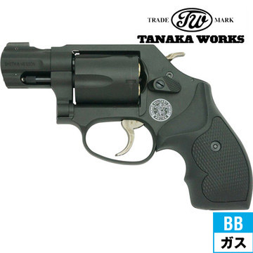 タナカワークス S&W M&P 360 .357 Magnum Cerakote Finish/セラコート 1_7/8インチ ガスガン リボルバー  本体｜ハンドガン リボルバー｜電動ガン・モデルガン・エアガン通販ならHBLT