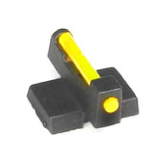 Freedom Art フラッシュ フロントサイト 東京マルイ MEU 用 イエロー