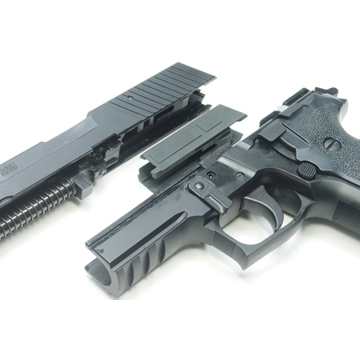 ガーダー 強化ピストンヘッド・セット 東京マルイ ガスブロ SIG P226