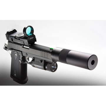 東京マルイ ハイキャパ エクストリーム ガスコキ サイレンサー