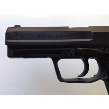 タナカワークス H&K P8 Evolution ハイパフォーマンス 発火式
