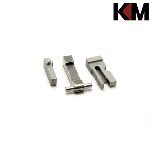 KM-Head マルゼン APS-2 用 強化トリガーサポート 3点セット