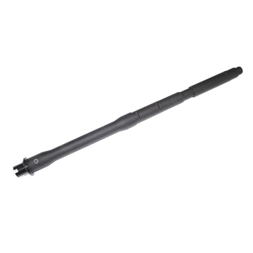 Wii Tech アウターバレル Colt刻印 東京マルイ GBB M4 MWS 用（アルミ