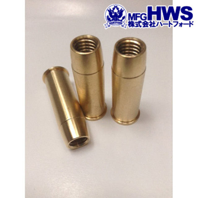 ハートフォード 空撃ち用カートリッジ HWS SAA.45 3rd（3発）｜カート