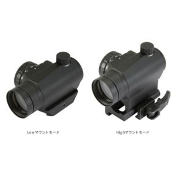 NOVEL ARMS COMBAT T1 EVO ドットサイト ノーベルアームズ COMBAT T1