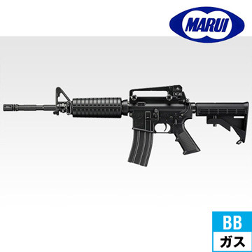 東京マルイ Colt M4A1 カービン｜No.05（ガスブローバックマシンガン）｜長物｜電動ガン・モデルガン・エアガン通販ならHBLT