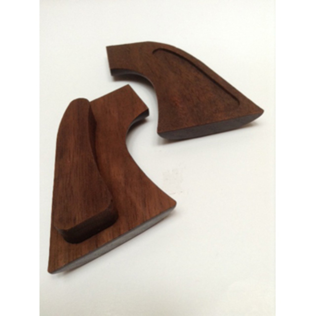 CAW SAA用ワンピ－スグリップ モデルガン CAW コルトSAA 2nd ラトルスネークグリップ