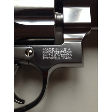 タナカ M327 MPR8 ガスリボルバー ステンレスver.2 動作OK hb000079034-m-01-pl.jpg