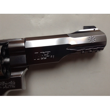 タナカワークス S&W M327 PC M&P R8 ver.2 シルバー 5インチ ガスガン