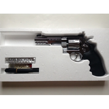 タナカワークス　S&W M327 シルバーモデル タナカワークス S&W M327 シルバーモデル タナカワークス S&W