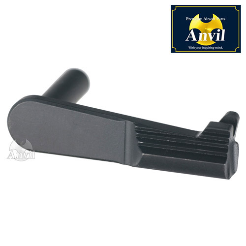 Anvil マルイM1911シリーズ スライドストップ-Kimberタイプ-スティール
