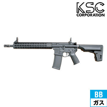 KSC Mega AR15 エンハンスド Mega社公認 ガスブローバック 本体｜長物