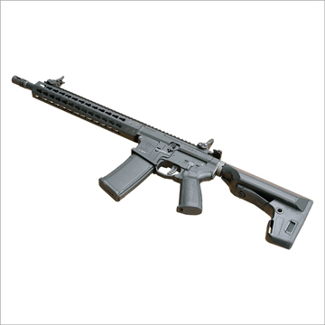 KSC Mega AR15 エンハンスド Mega社公認 ガスブローバック 本体