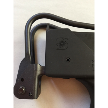 CAW イングラム M11 発火式 モデルガン 完成品 コンパクト マシンガン