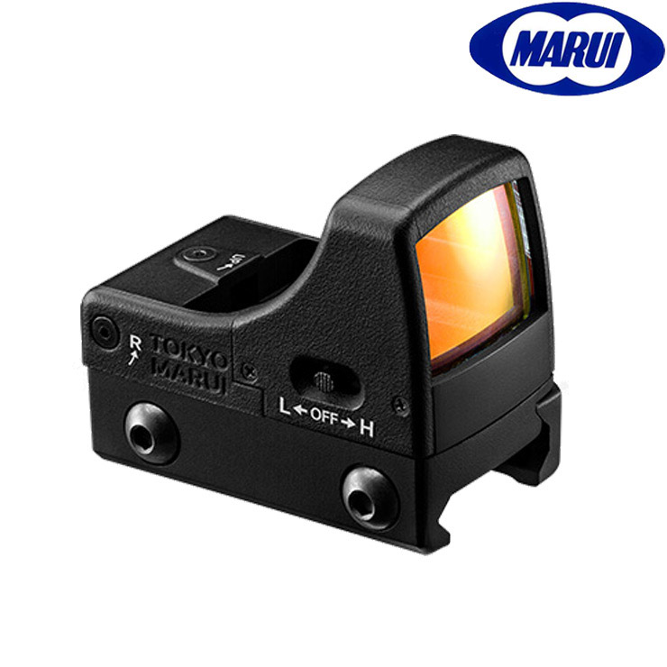 東京マルイ ドットサイト マイクロプロサイト（ブラック）｜No.225