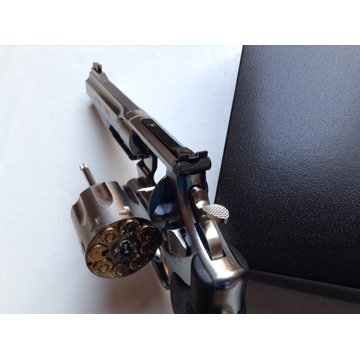 タナカワークス S&W M627 パフォーマンスセンター 8-shot