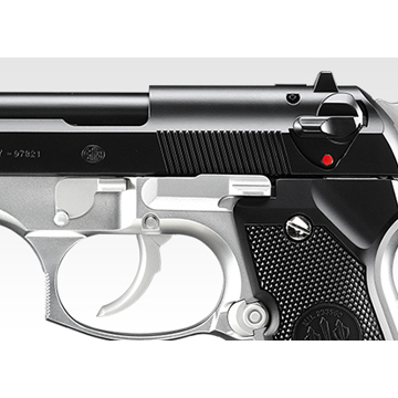 M92F拳銃、エアガン/ほぼ新品 Amazon | 東京マルイ No.22 M92Fミリタリーモデル HG 18歳以上