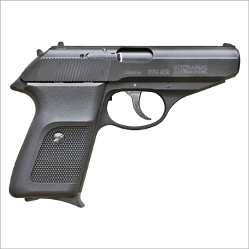 KSC SIG P230 アーリー HW ブラック｜D011（ガスブローバック本体
