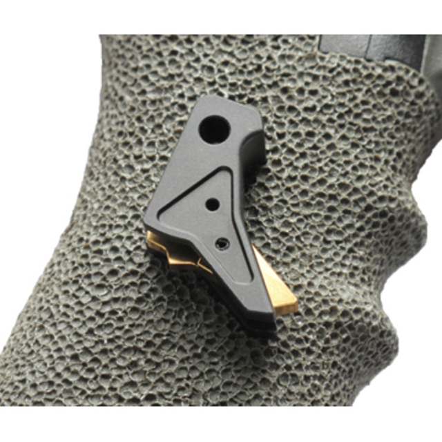 Wii Tech SAIアルミ トリガー 東京マルイ グロック17 グロック18C GBB