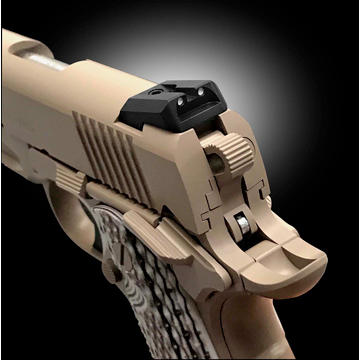 東京マルイ M45A1 CQB PISTOL ガスブローバック ハンドガン