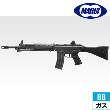 東京マルイ 89式 5.56mm 小銃 固定銃床型｜No.06（ガスブローバックライフル）｜長物｜電動ガン・モデルガン・エアガン通販ならHBLT