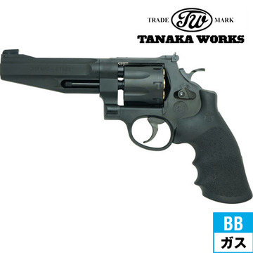 タナカワークス S&W M627 パフォーマンスセンター 8-shot HW Ver.2 