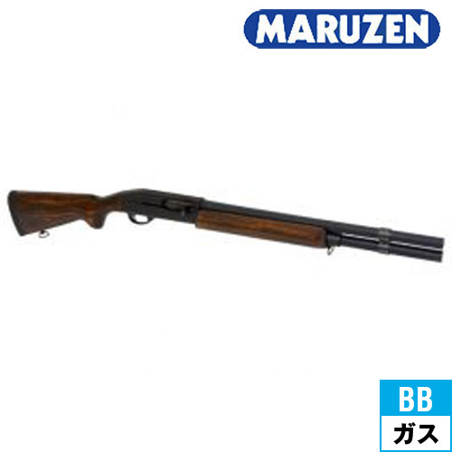 マルゼン M1100 WSV ウッド ストック バージョン 木製（ガス ショット ...