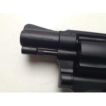 タナカワークス S&W M442 センチニアル Airweight J-Police HW タナカワークス S&W M442 センチニアル Airweight J-Police HW
