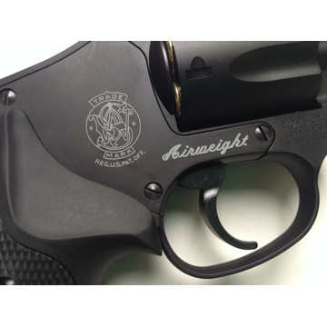 タナカワークス S&W M442 センチニアル Airweight J－Police HW 2インチ ガスガン リボルバー 本体｜ハンドガン  リボルバー｜電動ガン・モデルガン・エアガン通販ならHBLT