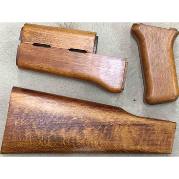 CAW 木製ストックセット 東京マルイ 次世代 AK47 用｜Stock（ストック