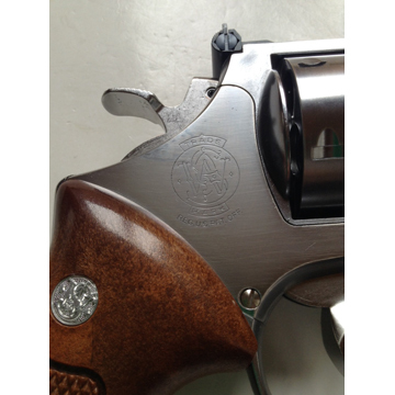 タナカ　S&W　M66　2.5インチ　ステンレス　ジュピターフィニッシュ　ガス銃 M66 | TANAKA WORKS