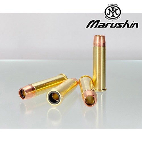 マルシン 6mm ガス Xカートリッジ COP 357 用（4発 カッパー