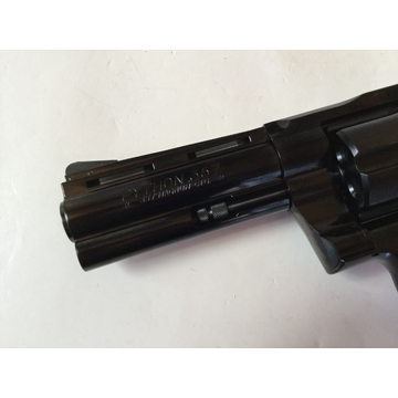 タナカワークス コルトパイソン R-model スチールフィニッシュ 4インチ