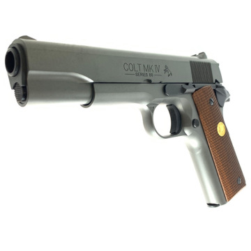 タニオコバ GM 7.5 ガバメント シリーズ80（発火式 モデルガン 完成