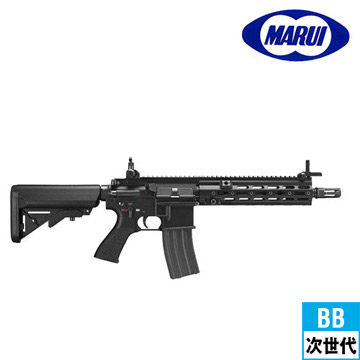 東京マルイ HK416 デルタカスタム ブラック 次世代電動ガン｜次世代