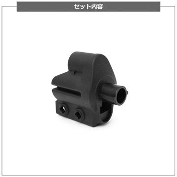 ライラクス G3 ストックベース neo｜Stock（ストック）｜電動ガン