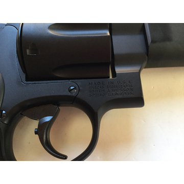 タナカワークス S&W M29 パフォーマンスセンター ターゲットハンター HW Ver.2 6インチ 発火式 モデルガン 完成 リボルバー｜ハンドガン  リボルバー｜電動ガン・モデルガン・エアガン通販ならHBLT